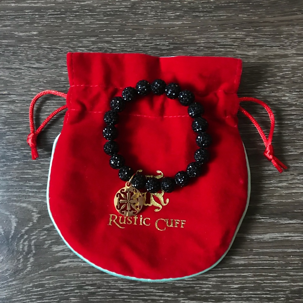 Rustic Cuff Bracelet